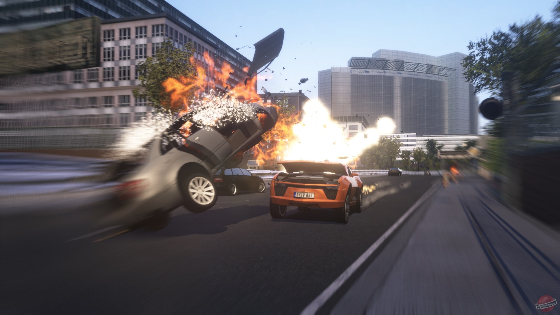 Скриншот из игры Crash Time 3 - 40
