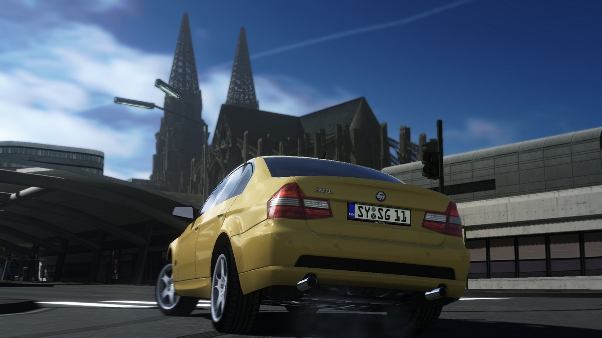 Скриншот из игры Crash Time 4: The Syndicate - 2