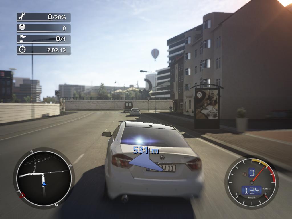 Скриншот из игры Crash Time 4: The Syndicate - 13