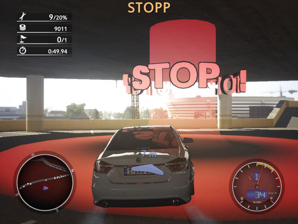 Скриншот из игры Crash Time 4: The Syndicate - 11
