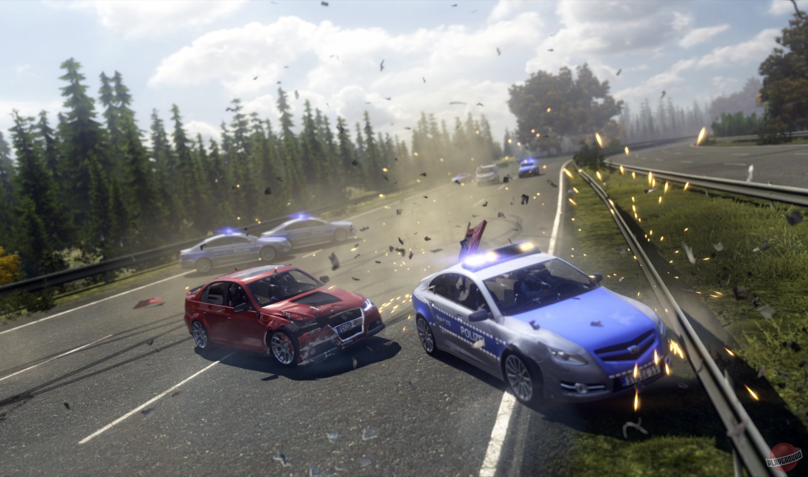 Скриншот из игры Crash Time 5: Undercover - 48