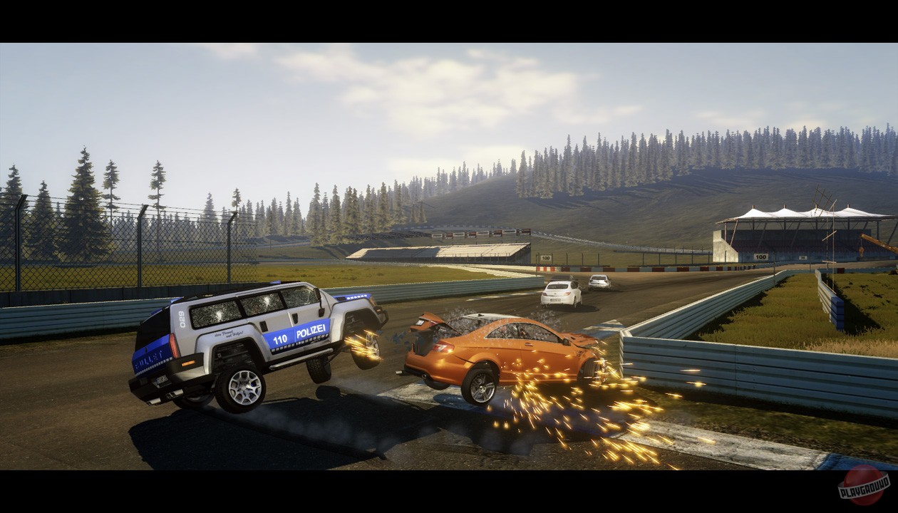 Скриншот из игры Crash Time 5: Undercover - 32