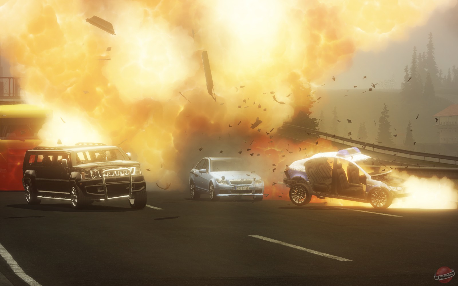 Скриншот из игры Crash Time 5: Undercover - 47