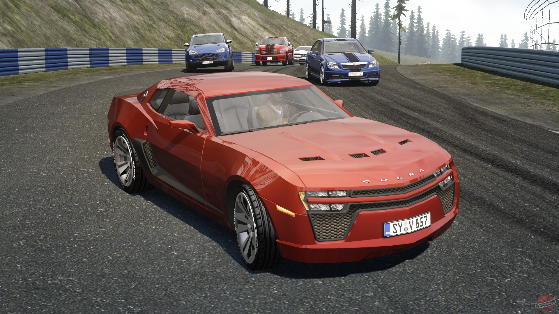 Скриншот из игры Crash Time 5: Undercover - 45