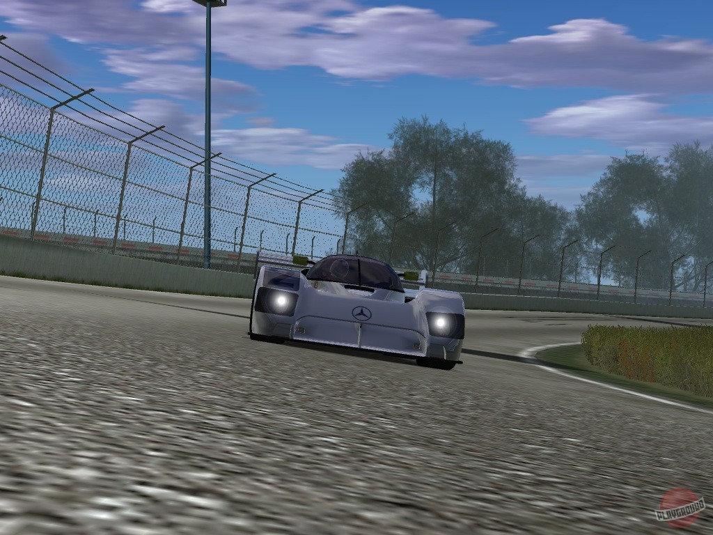 Скриншот из игры World Racing 2 - 21