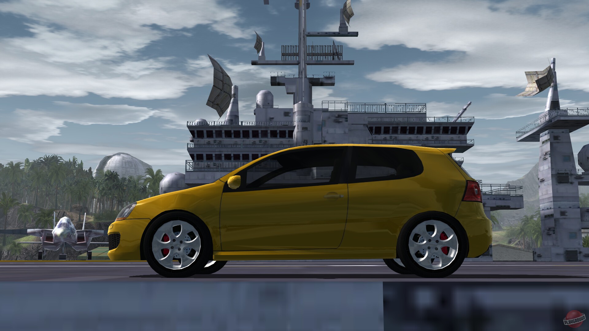 Скриншот из игры World Racing 2 - 8