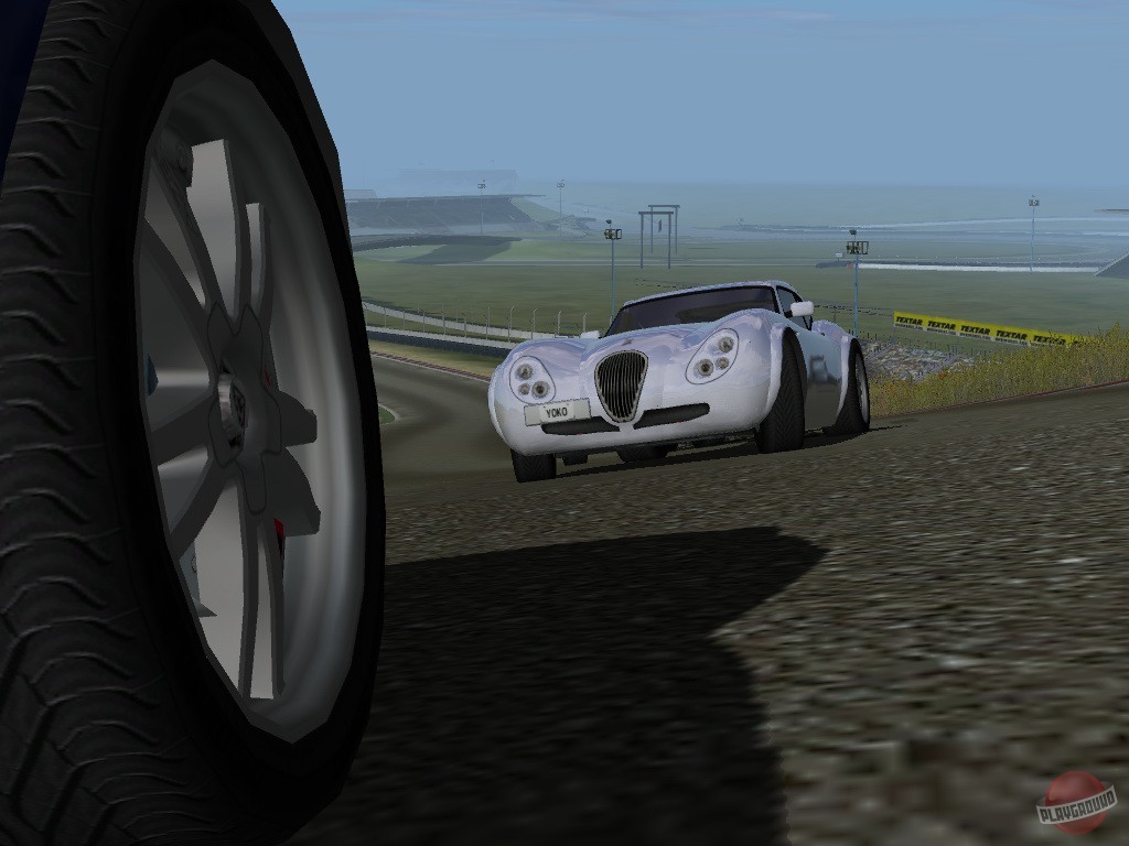 Скриншот из игры World Racing 2 - 20
