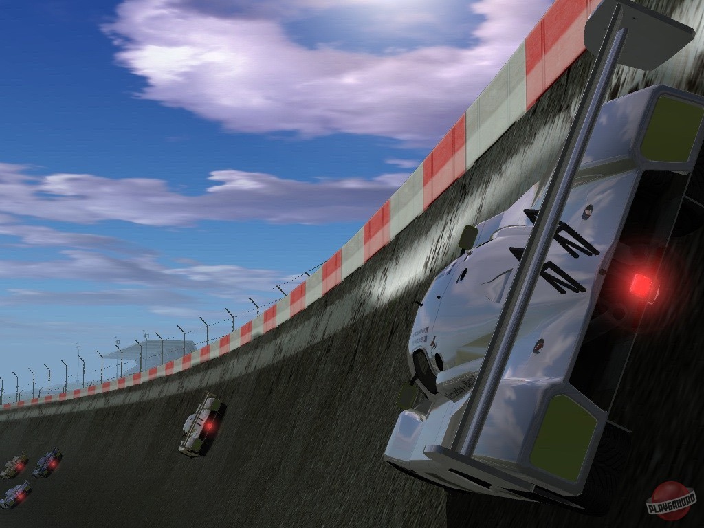 Скриншот из игры World Racing 2 - 22