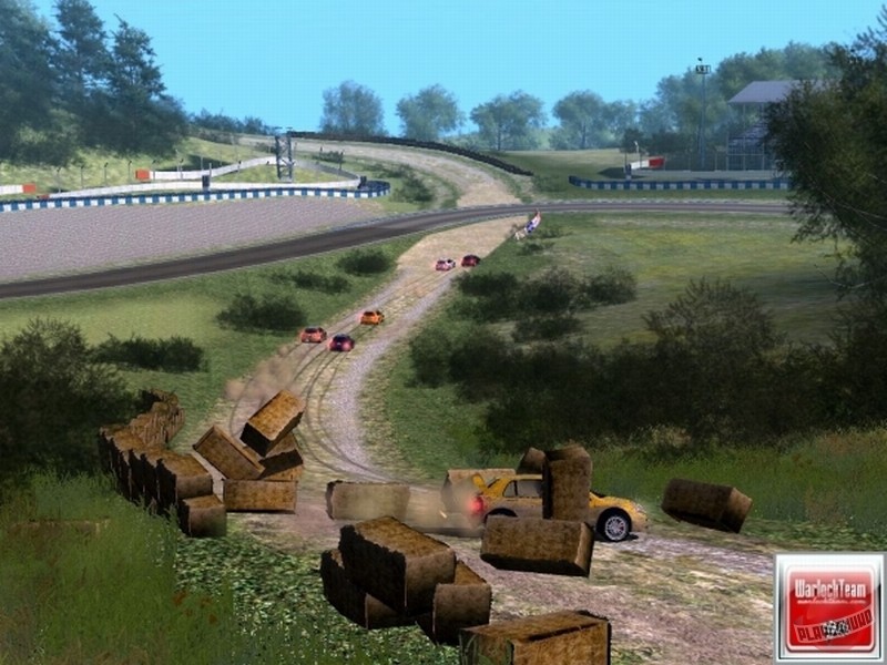 Скриншот из игры World Racing 2 - 42