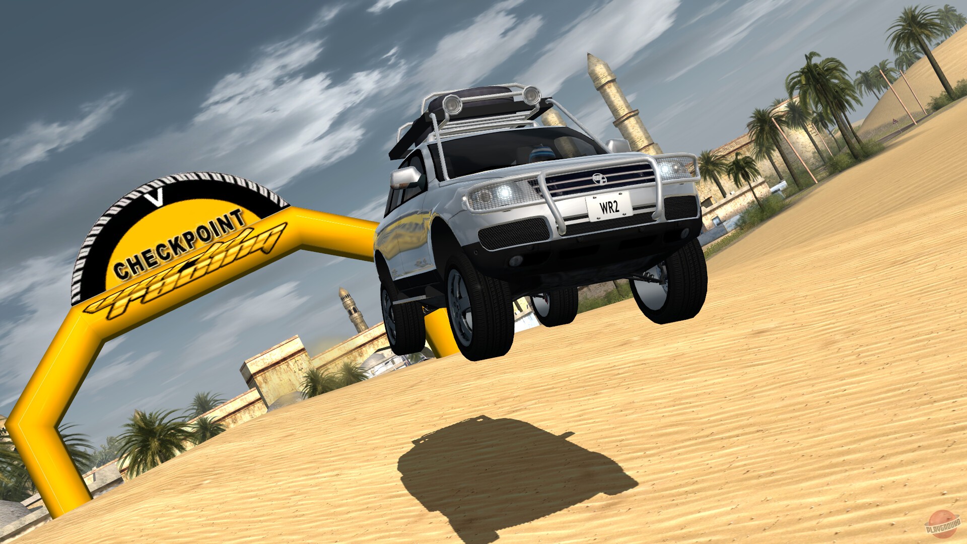 Скриншот из игры World Racing 2 - 9