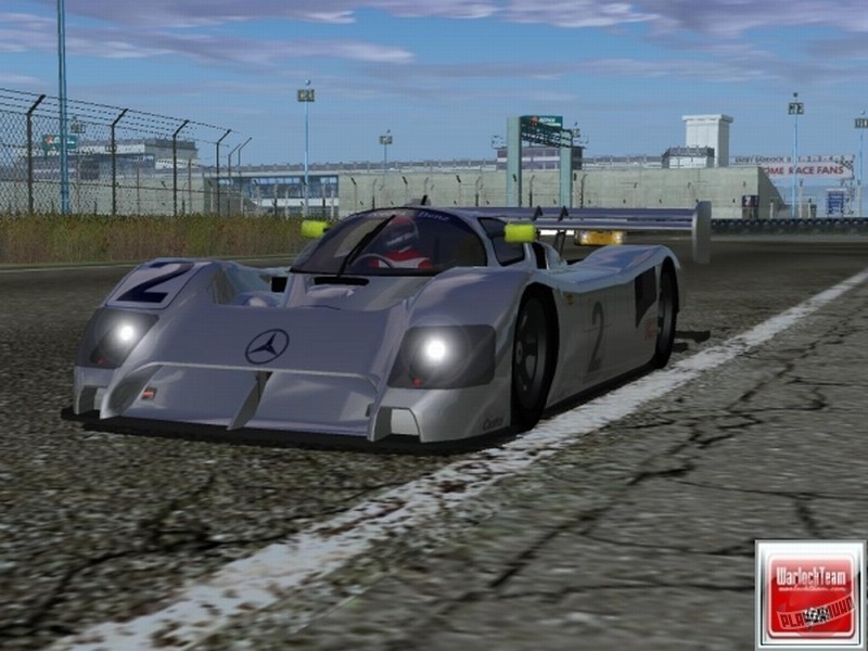 Скриншот из игры World Racing 2 - 40