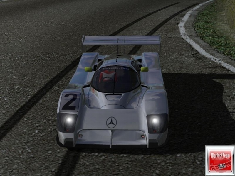 Скриншот из игры World Racing 2 - 35