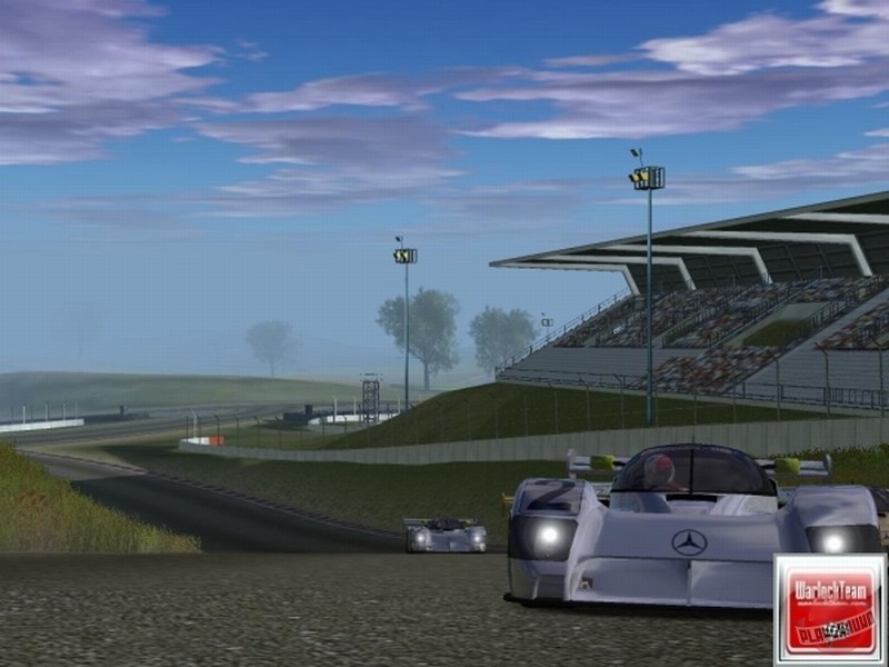 Скриншот из игры World Racing 2 - 36
