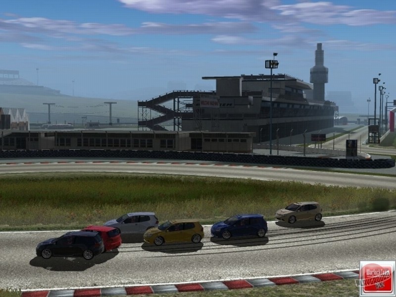 Скриншот из игры World Racing 2 - 34