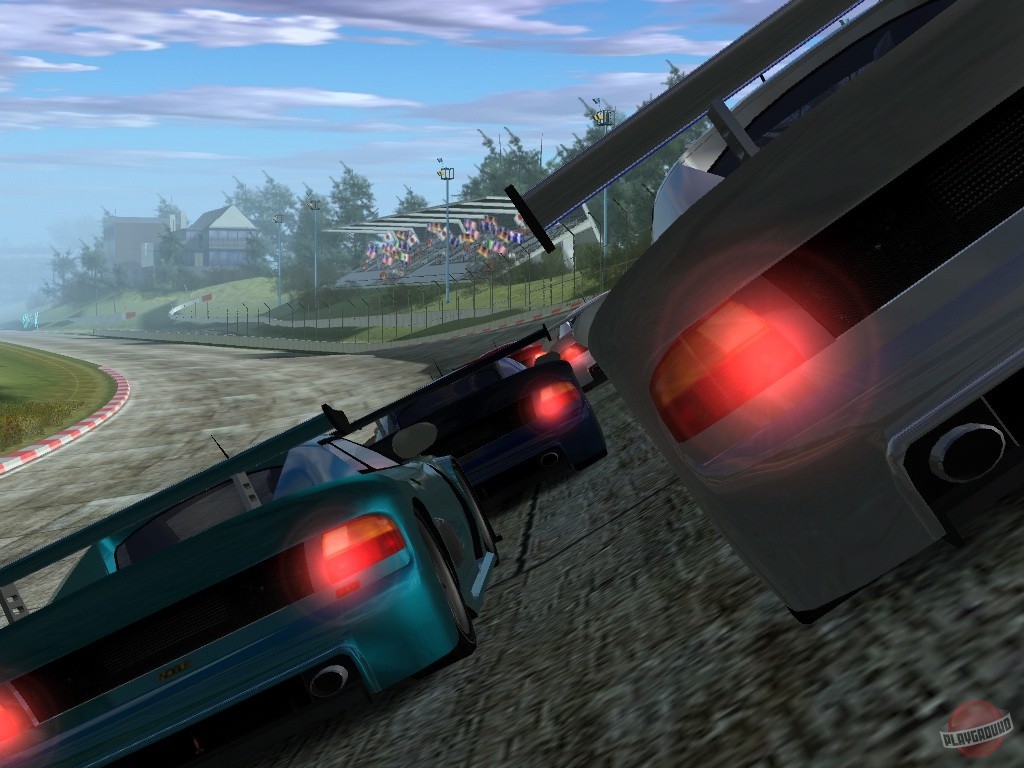 Скриншот из игры World Racing 2 - 30