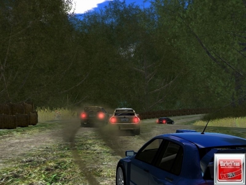 Скриншот из игры World Racing 2 - 38