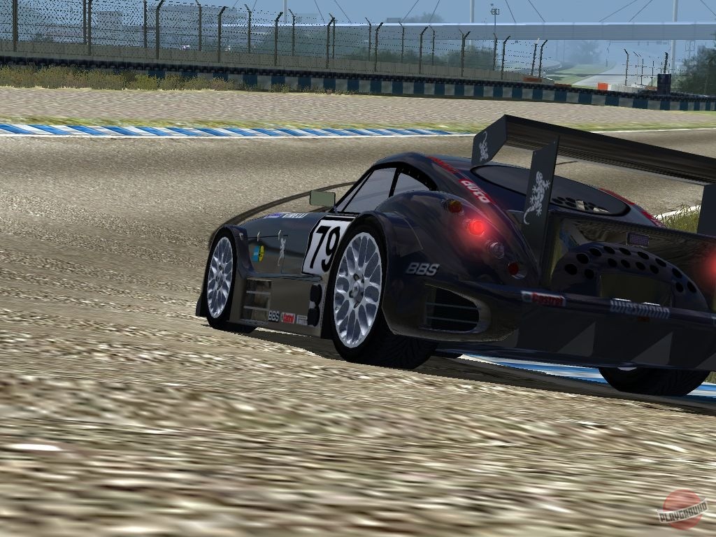 Скриншот из игры World Racing 2 - 27