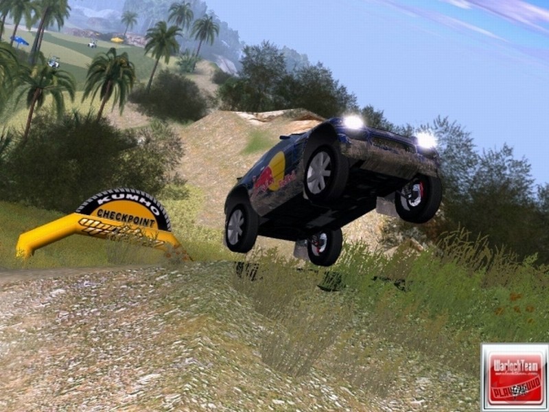 Скриншот из игры World Racing 2 - 43
