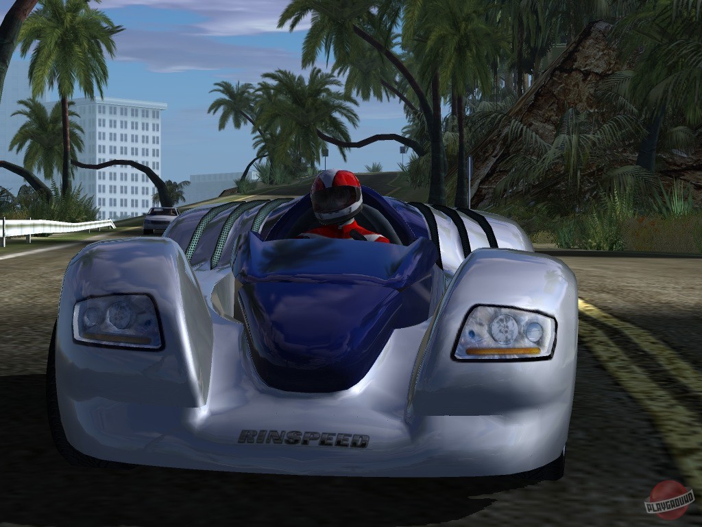 Скриншот из игры World Racing 2 - 24