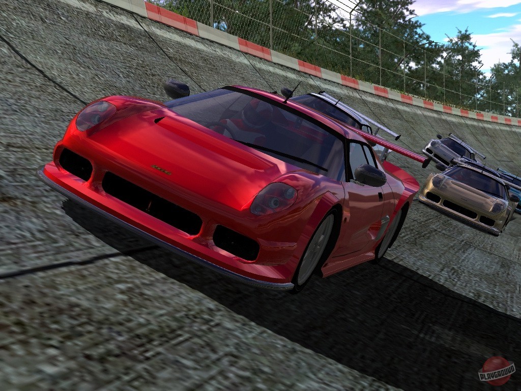 Скриншот из игры World Racing 2 - 29