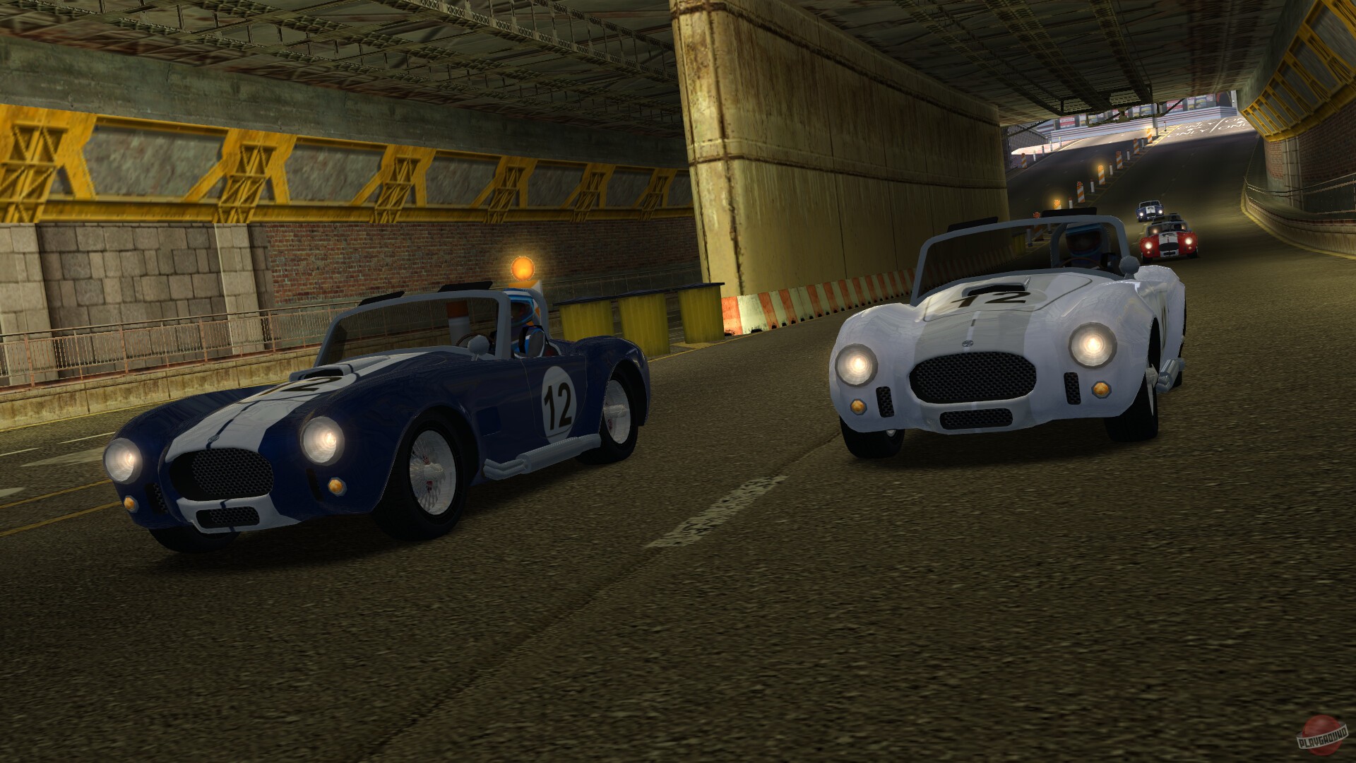 Скриншот из игры World Racing 2 - 5