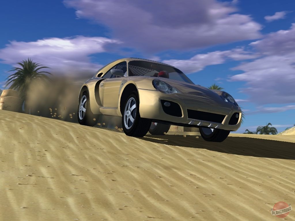 Скриншот из игры World Racing 2 - 25