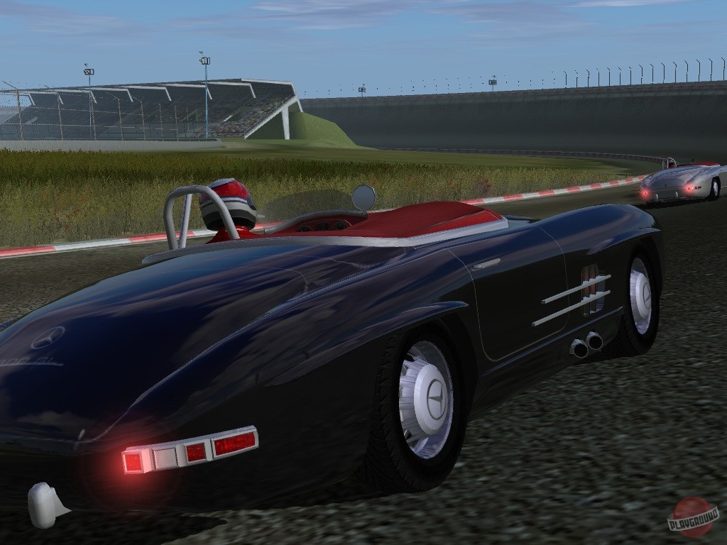 Скриншот из игры World Racing 2 - 19