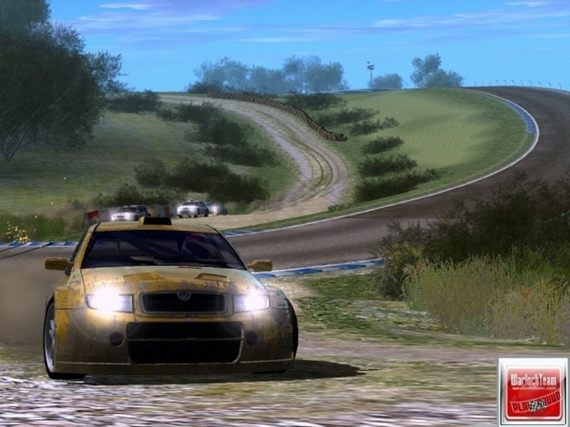 Скриншот из игры World Racing 2 - 39