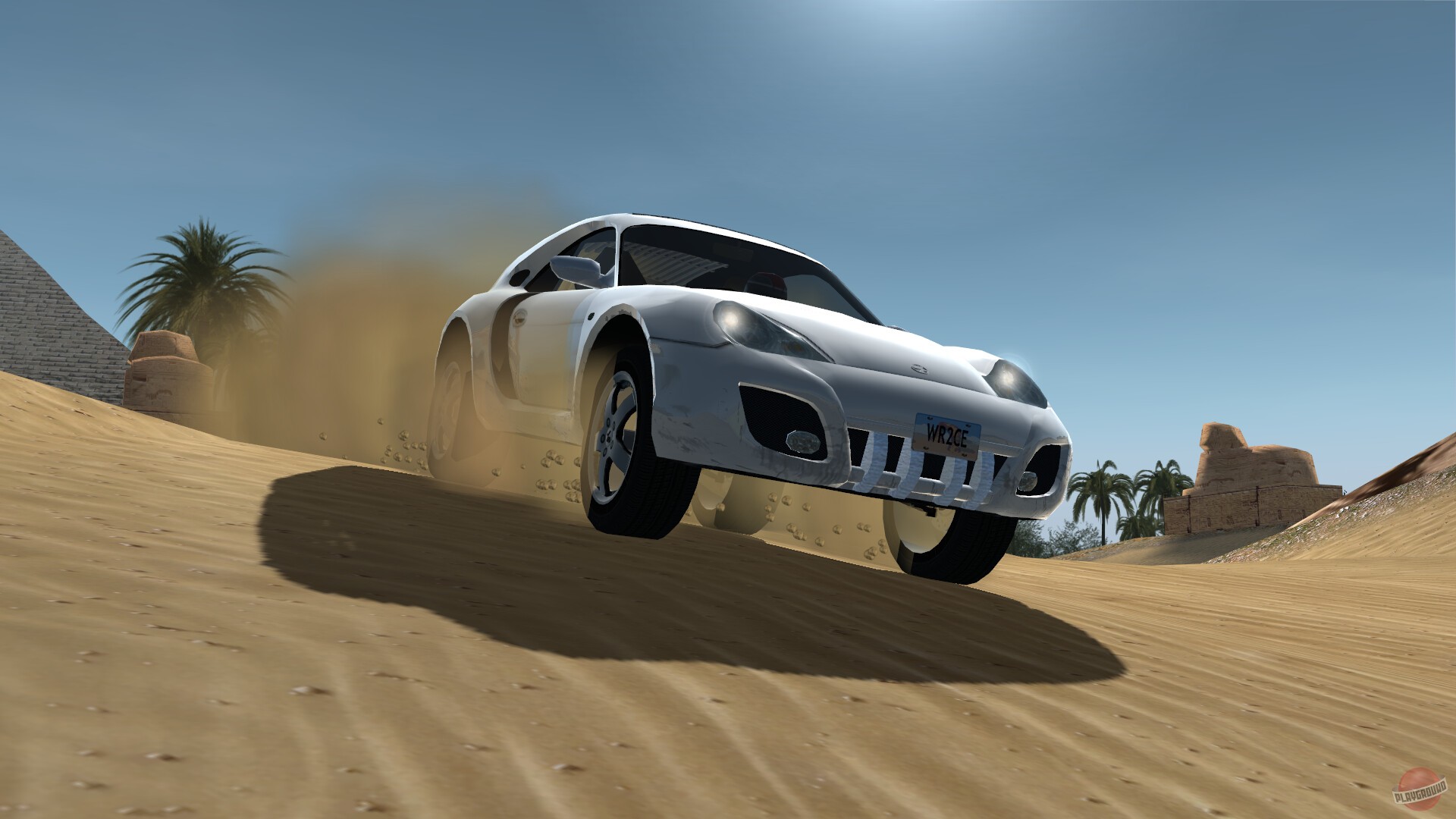Скриншот из игры World Racing 2 - 6