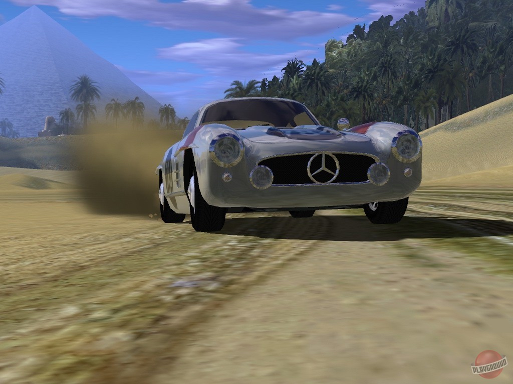 Скриншот из игры World Racing 2 - 13
