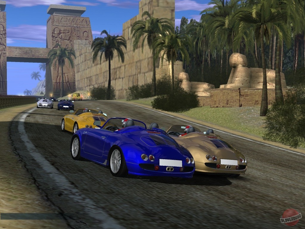 Скриншот из игры World Racing 2 - 14