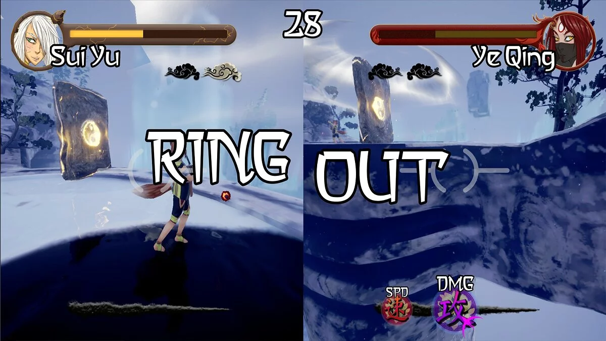 Скриншот из игры Magical Strings - 6