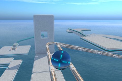 Скриншот из игры Aerox - 2