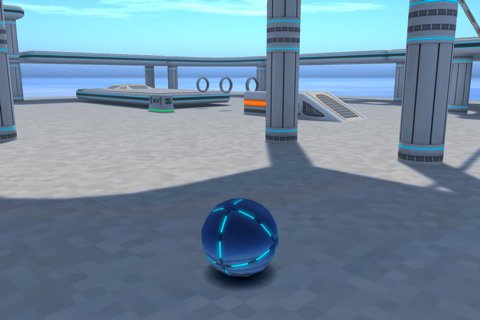 Скриншот из игры Aerox - 3