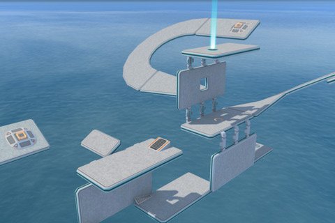 Скриншот из игры Aerox - 4