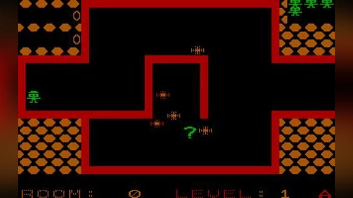 Скриншот из игры Shamus - 7