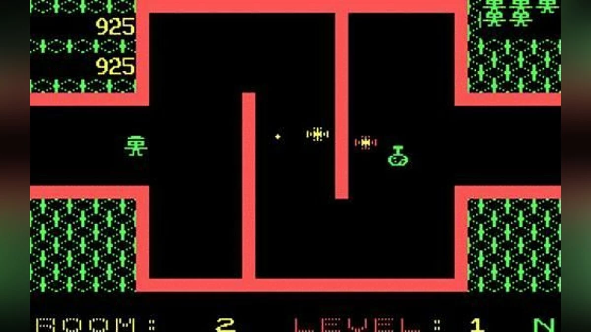 Скриншот из игры Shamus - 9