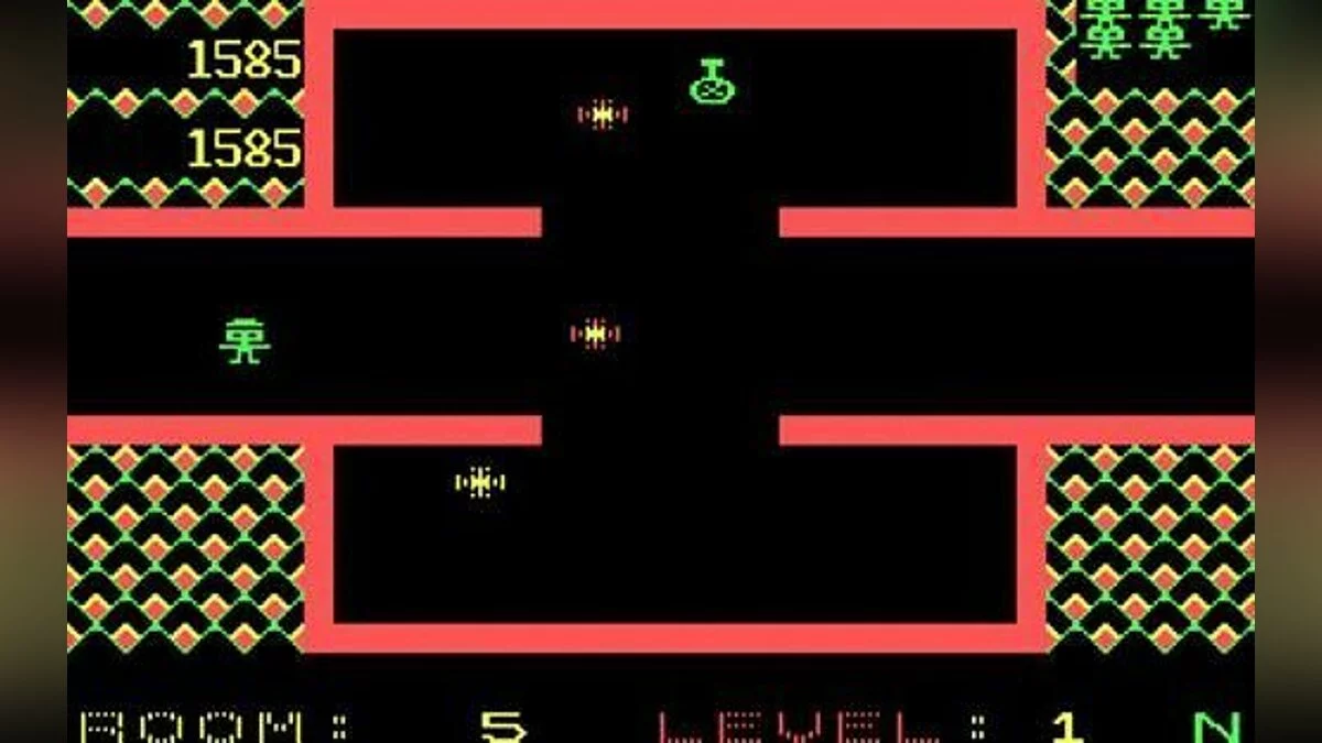 Скриншот из игры Shamus - 6