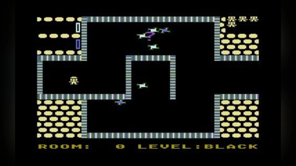 Скриншот из игры Shamus - 5