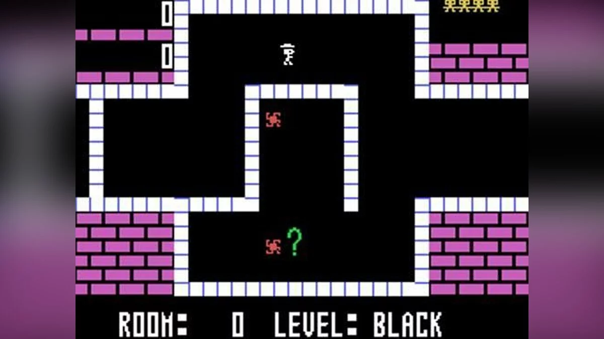 Скриншот из игры Shamus - 8