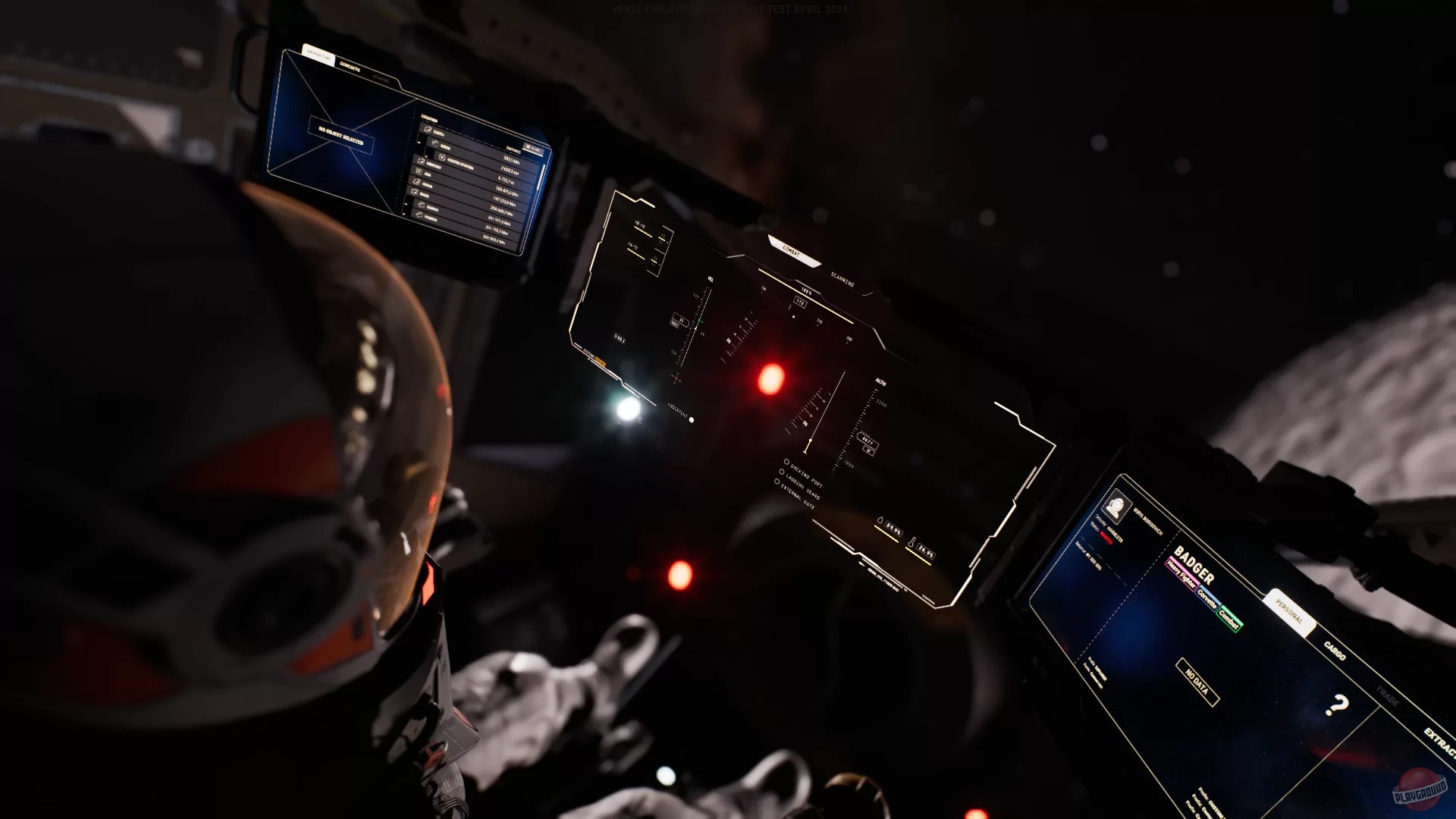 Скриншот из игры Verse Project - 17