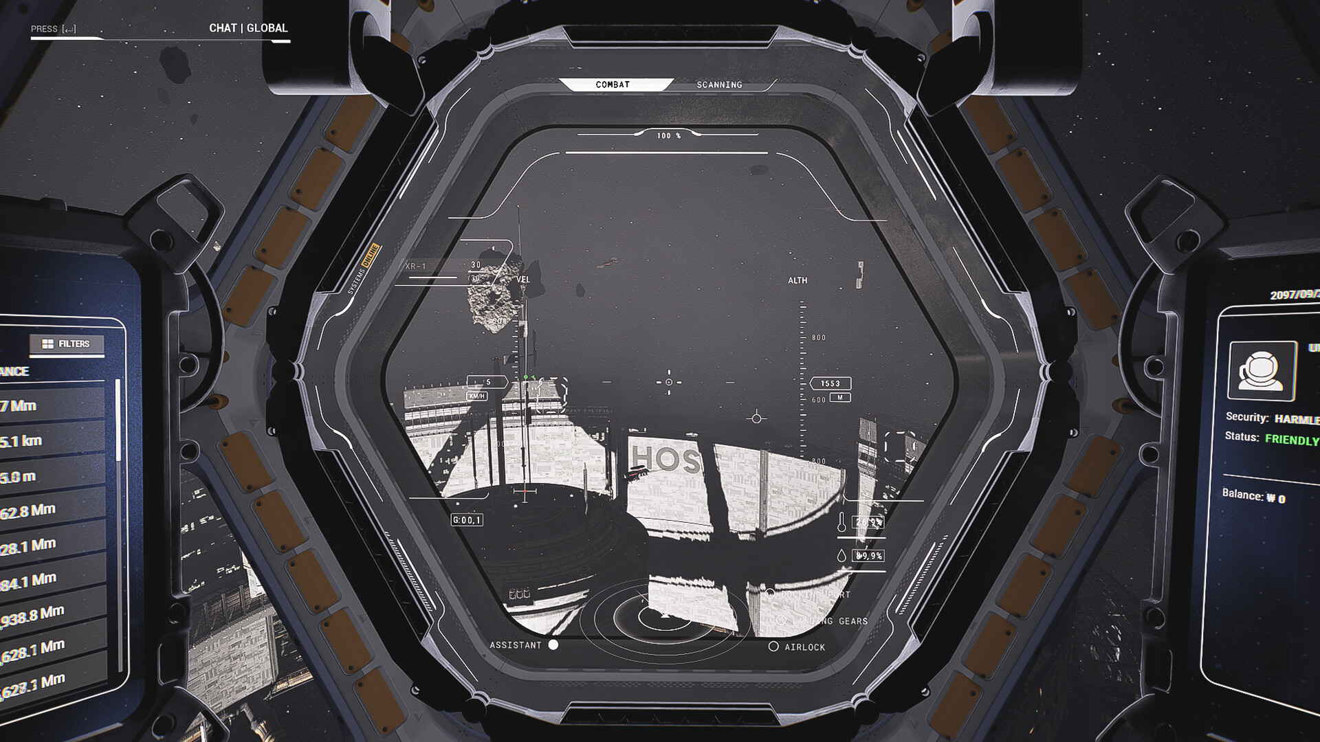 Скриншот из игры Verse Project - 9