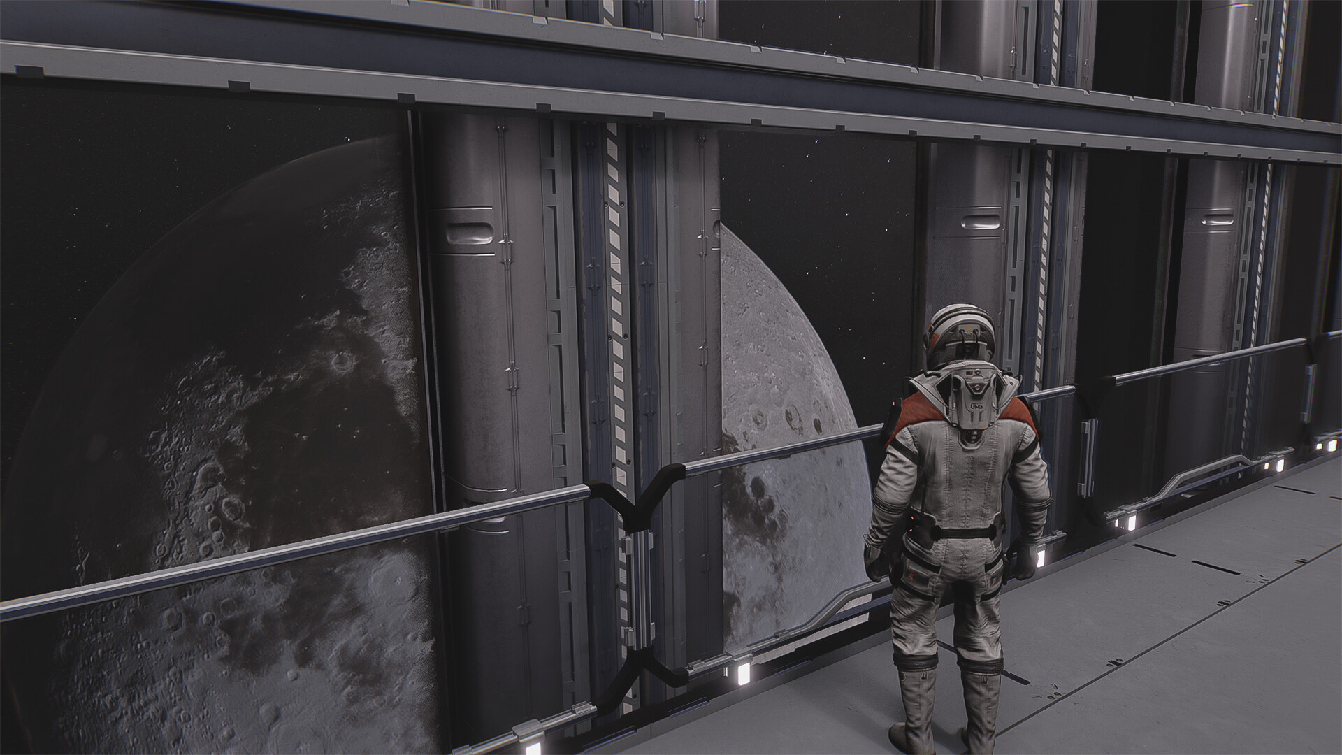 Скриншот из игры Verse Project - 13