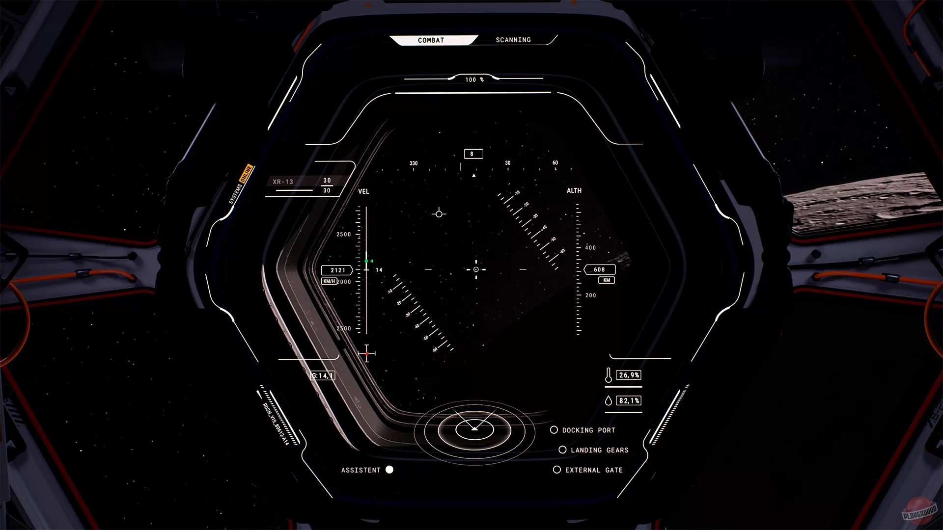 Скриншот из игры Verse Project - 3