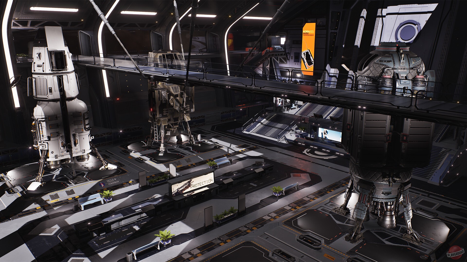 Скриншот из игры Verse Project - 14