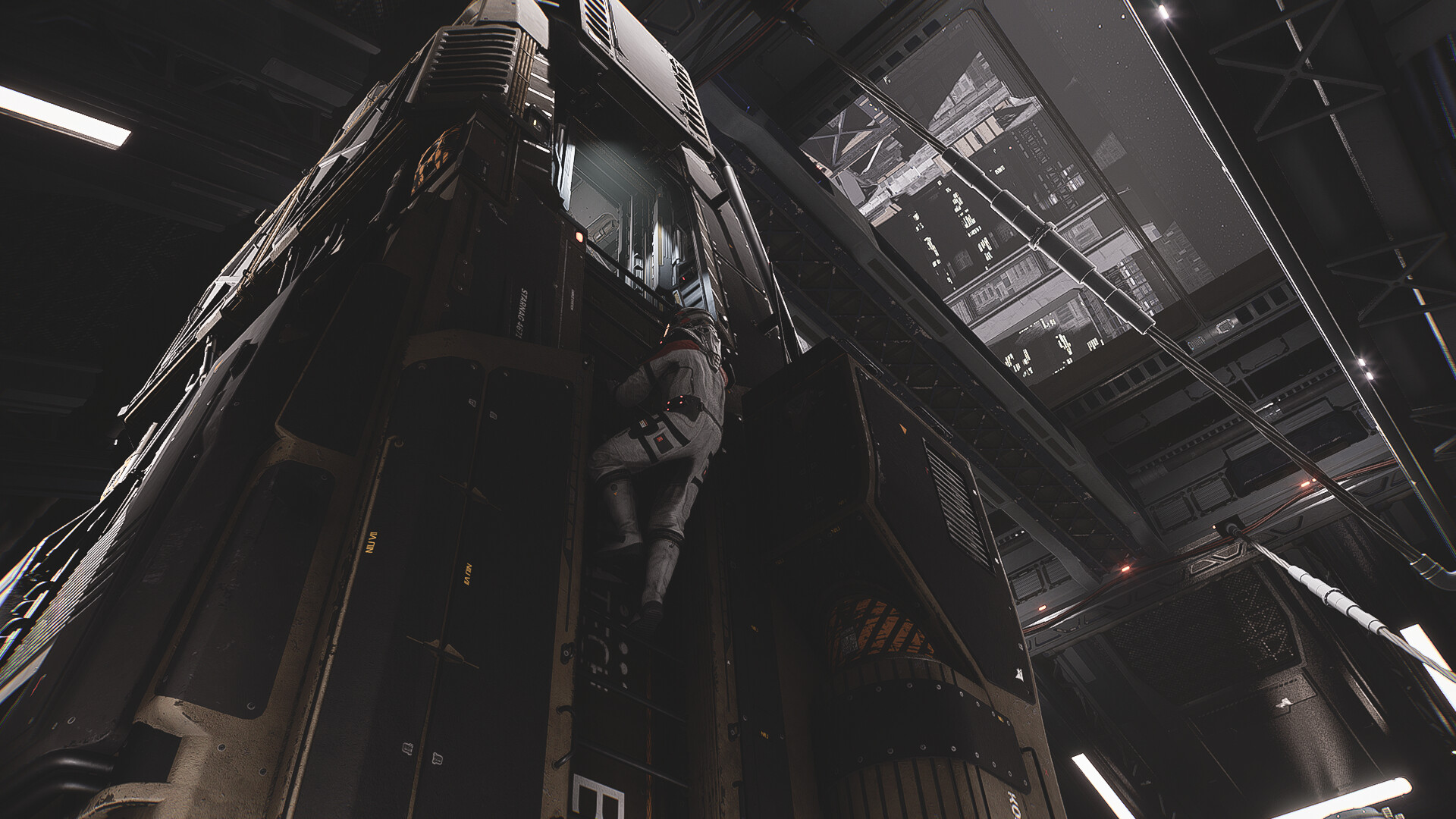 Скриншот из игры Verse Project - 2