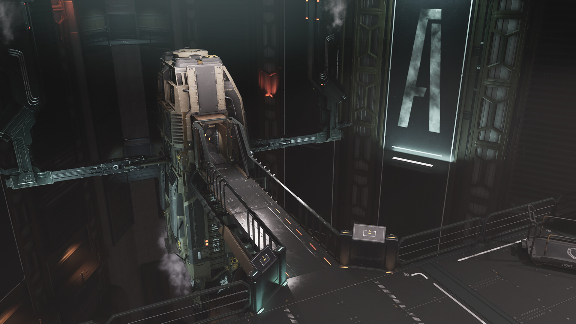 Скриншот из игры Verse Project - 7