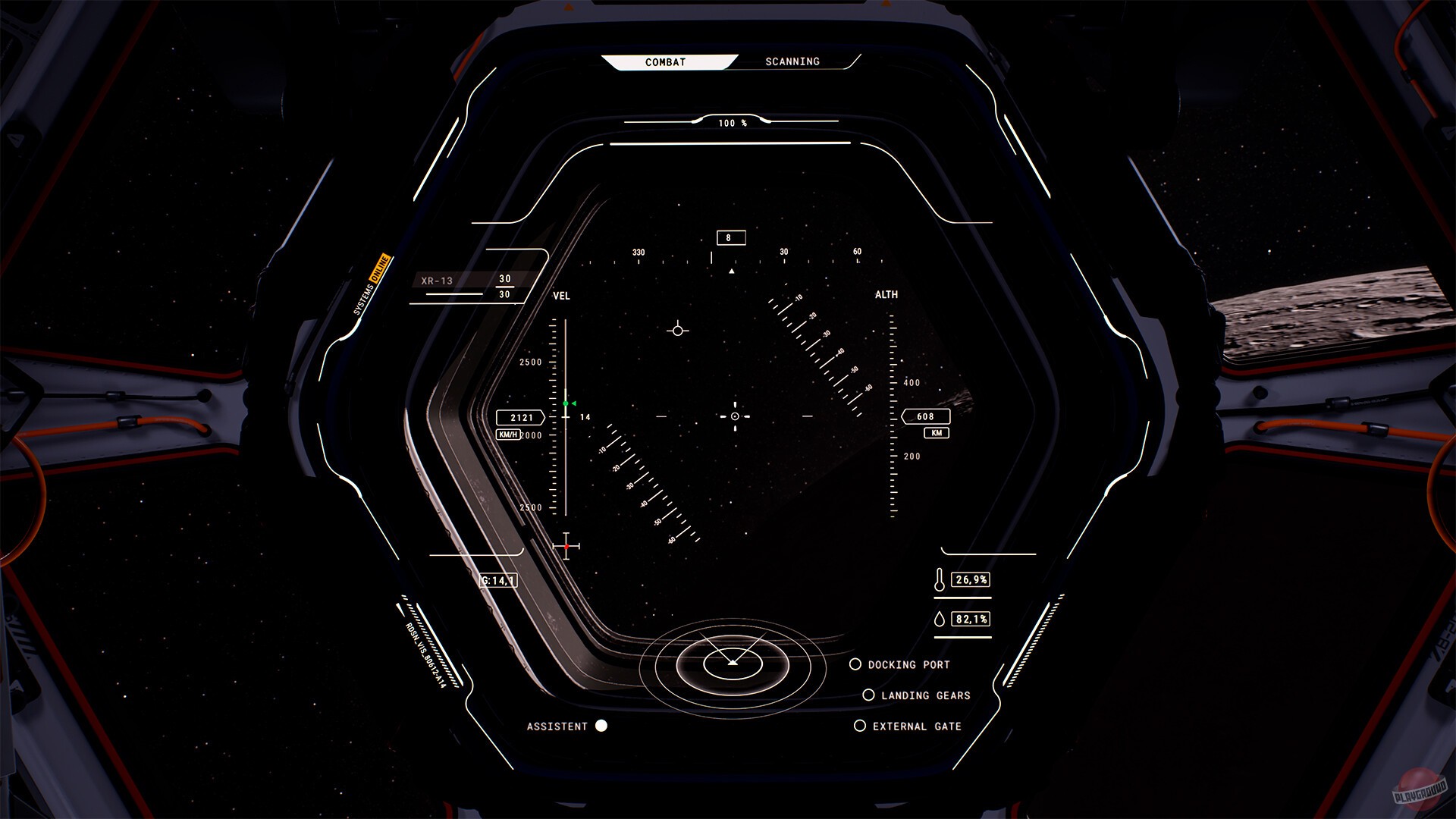 Скриншот из игры Verse Project - 12