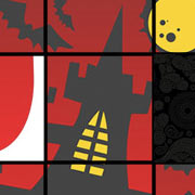 Обложка игры Spooky Halloween Puzzle