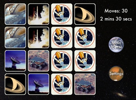 Скриншот из игры Super Space Puzzle Pack - 1